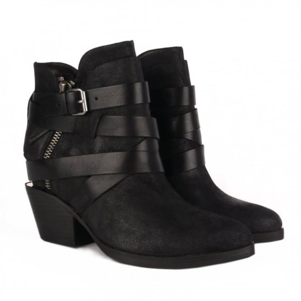 Ash Boots